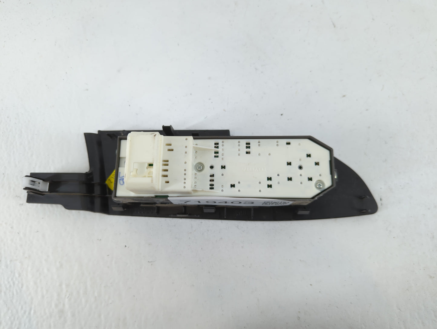 2014-2019 Toyota Corolla Master Power Window Switch Replacement Driver Side Left P/N:74232-02E70 Fits OEM Used Auto Parts - 