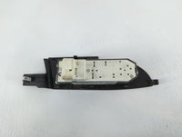 2014-2019 Toyota Corolla Master Power Window Switch Replacement Driver Side Left P/N:74232-02E70 Fits OEM Used Auto Parts - 