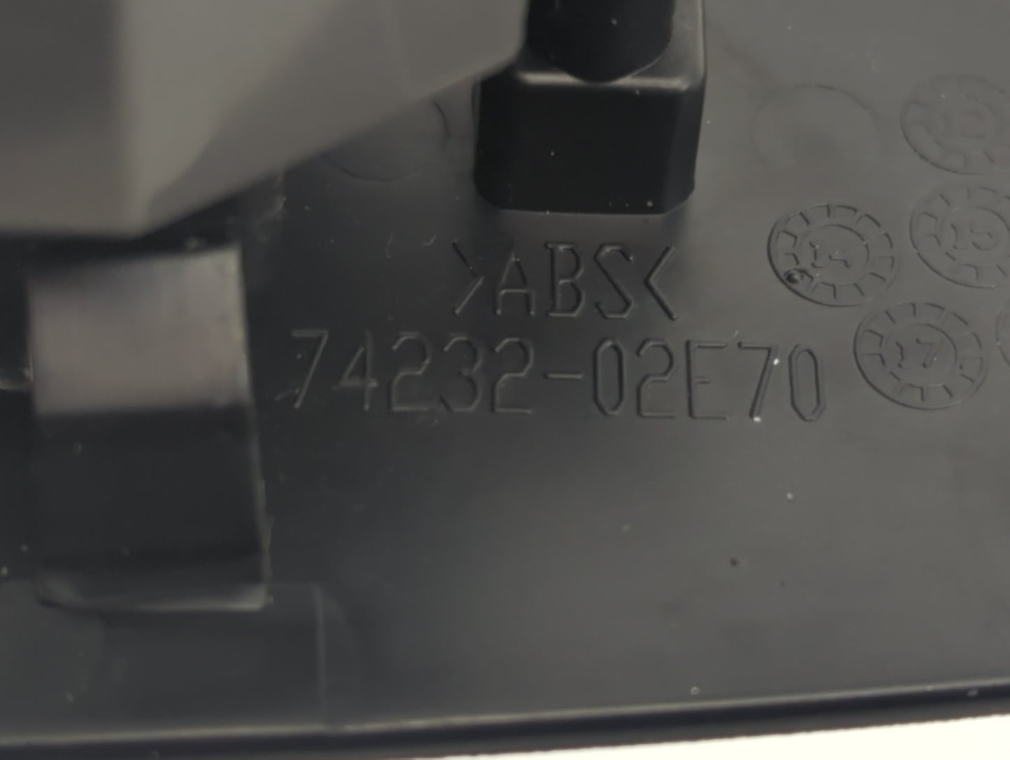 2014-2019 Toyota Corolla Master Power Window Switch Replacement Driver Side Left P/N:74232-02E70 Fits OEM Used Auto Parts - 