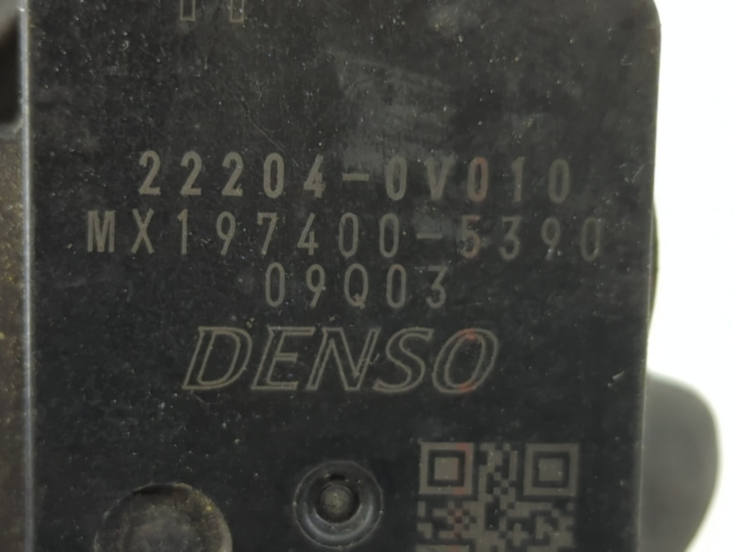 2009-2019 Toyota Corolla Mass Air Flow Meter Maf - Oemusedautoparts1.com