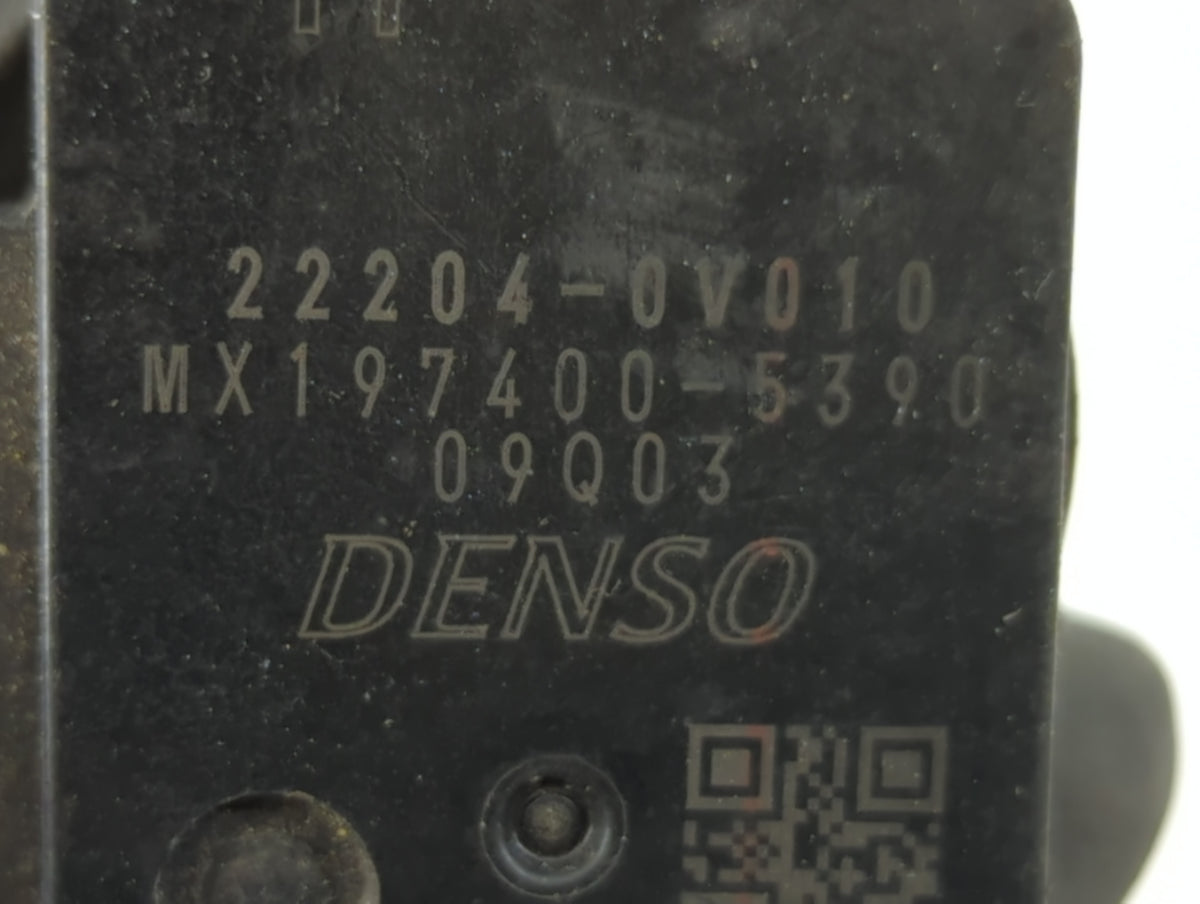 2009-2019 Toyota Corolla Mass Air Flow Meter Maf Sensor 731521 - Oemusedautoparts1.com