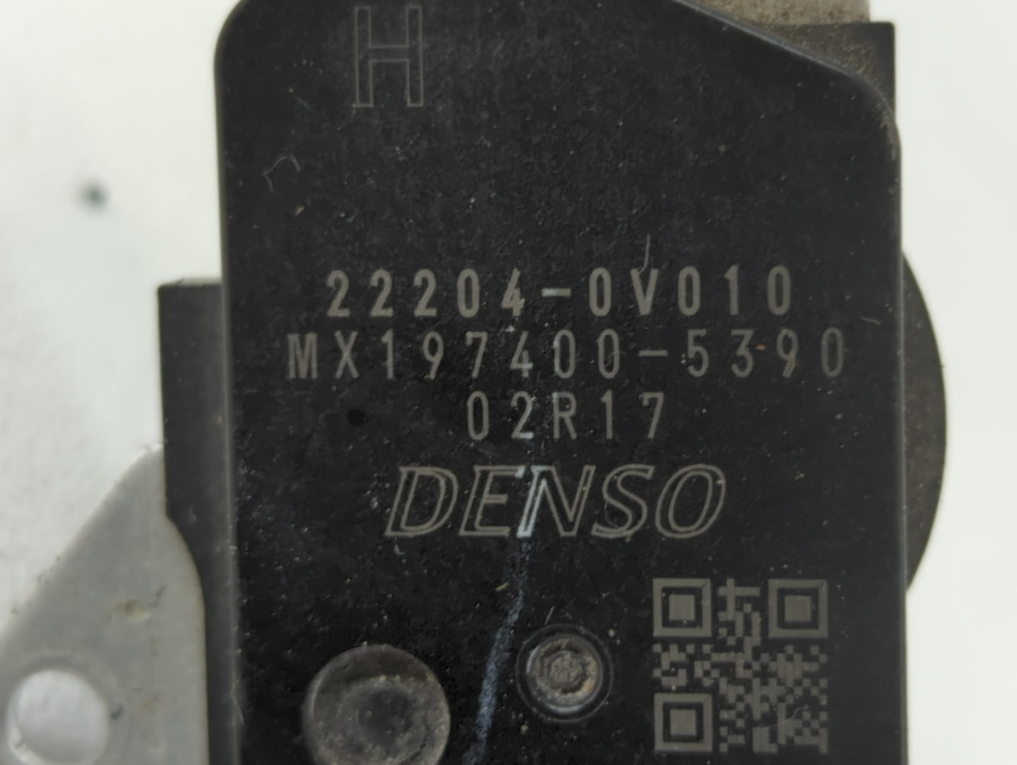 2009-2019 Toyota Corolla Mass Air Flow Meter Maf - Oemusedautoparts1.com