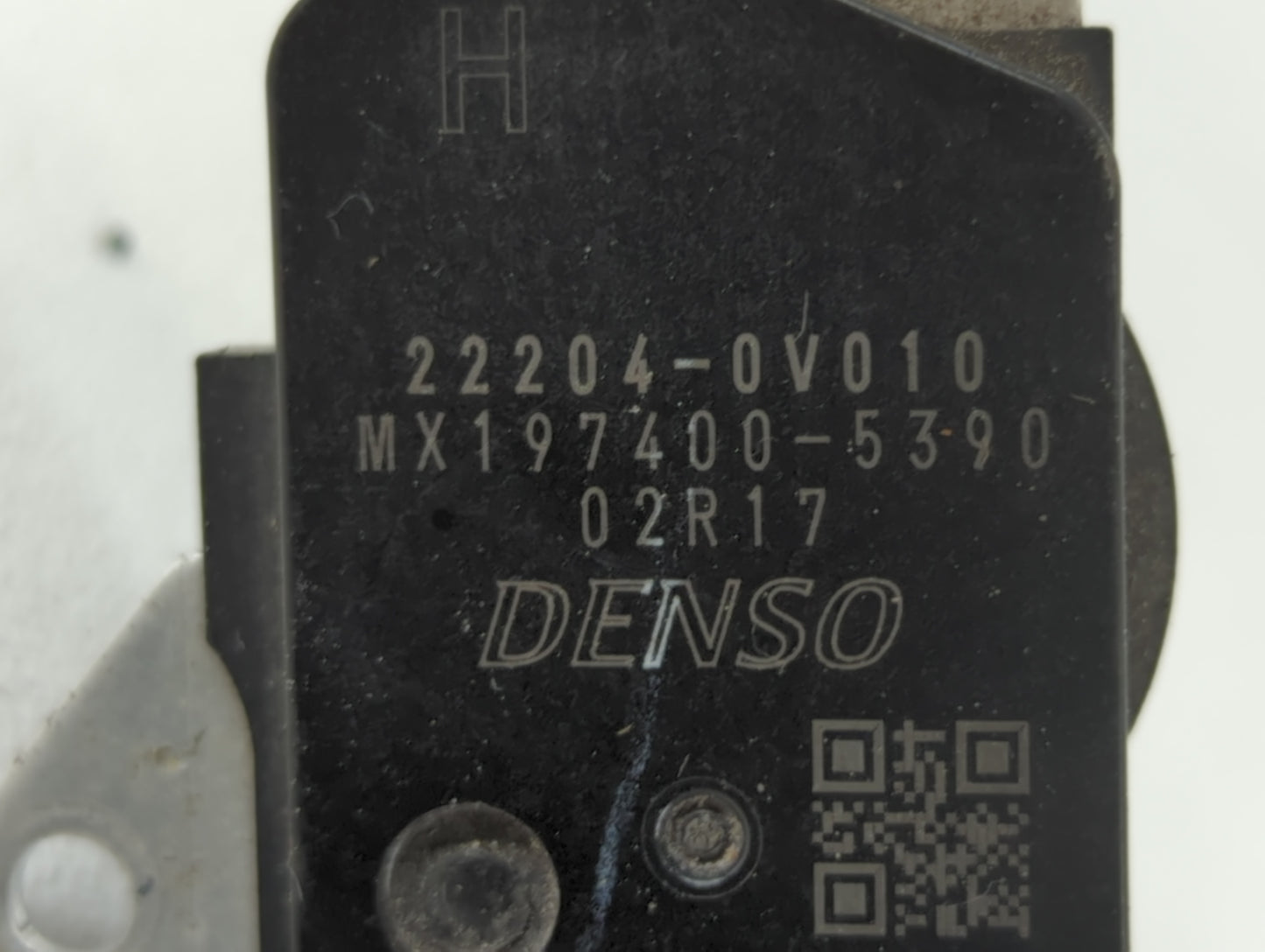 2009-2019 Toyota Corolla Mass Air Flow Meter Maf - Oemusedautoparts1.com