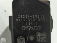 2009-2019 Toyota Corolla Mass Air Flow Meter Maf - Oemusedautoparts1.com