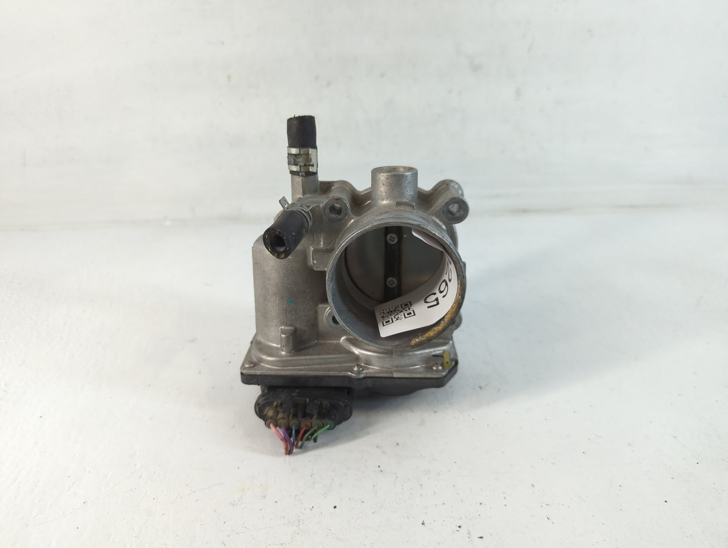 2011-2019 Toyota Corolla Throttle Body P/N:22030-0T080 Fits Fits 2011 2012 2013 2014 2015 2016 2017 2018 2019 OEM Used Auto 