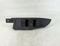 2014-2019 Toyota Corolla Master Power Window Switch Replacement Driver Side Left P/N:74232-02E70 Fits OEM Used Auto Parts - 