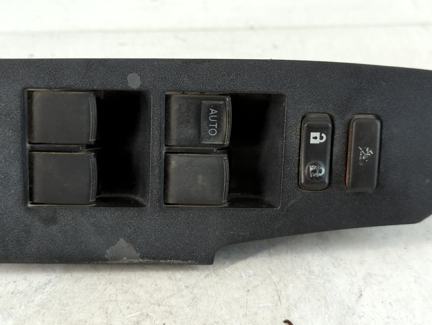 2014-2019 Toyota Corolla Master Power Window Switch Replacement Driver Side Left P/N:74232-02E70 Fits OEM Used Auto Parts - 