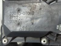 2011-2019 Toyota Corolla Throttle Body P/N:22030-0T080 Fits Fits 2011 2012 2013 2014 2015 2016 2017 2018 2019 OEM Used Auto 