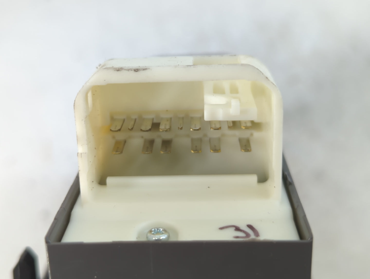 2014-2019 Toyota Corolla Master Power Window Switch Replacement Driver Side Left Fits Fits 2013 2014 2015 2016 2017 2018 201