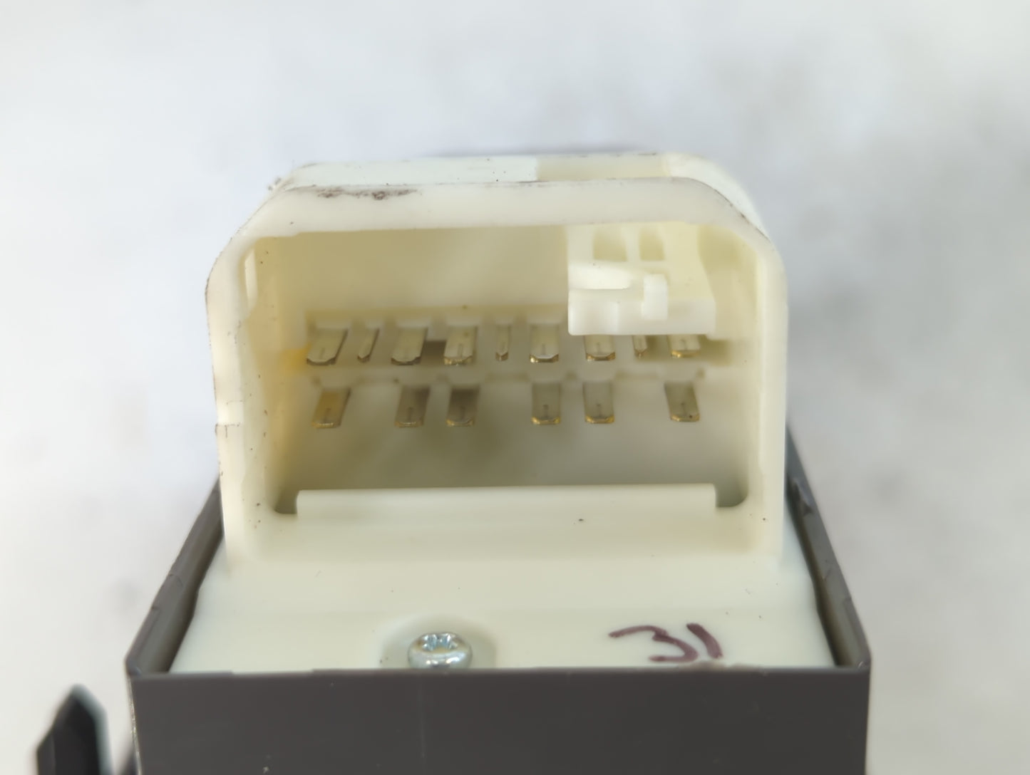 2014-2019 Toyota Corolla Master Power Window Switch Replacement Driver Side Left Fits Fits 2013 2014 2015 2016 2017 2018 201