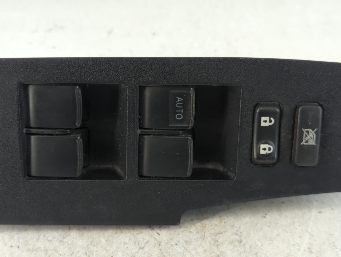 2014-2019 Toyota Corolla Master Power Window Switch Replacement Driver Side Left P/N:74232-02E70 Fits OEM Used Auto Parts - 