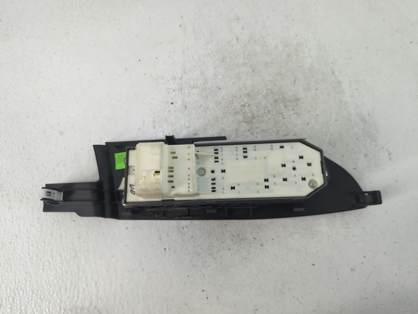 2014-2019 Toyota Corolla Master Power Window Switch Replacement Driver Side Left P/N:74232-02E70 Fits OEM Used Auto Parts - 