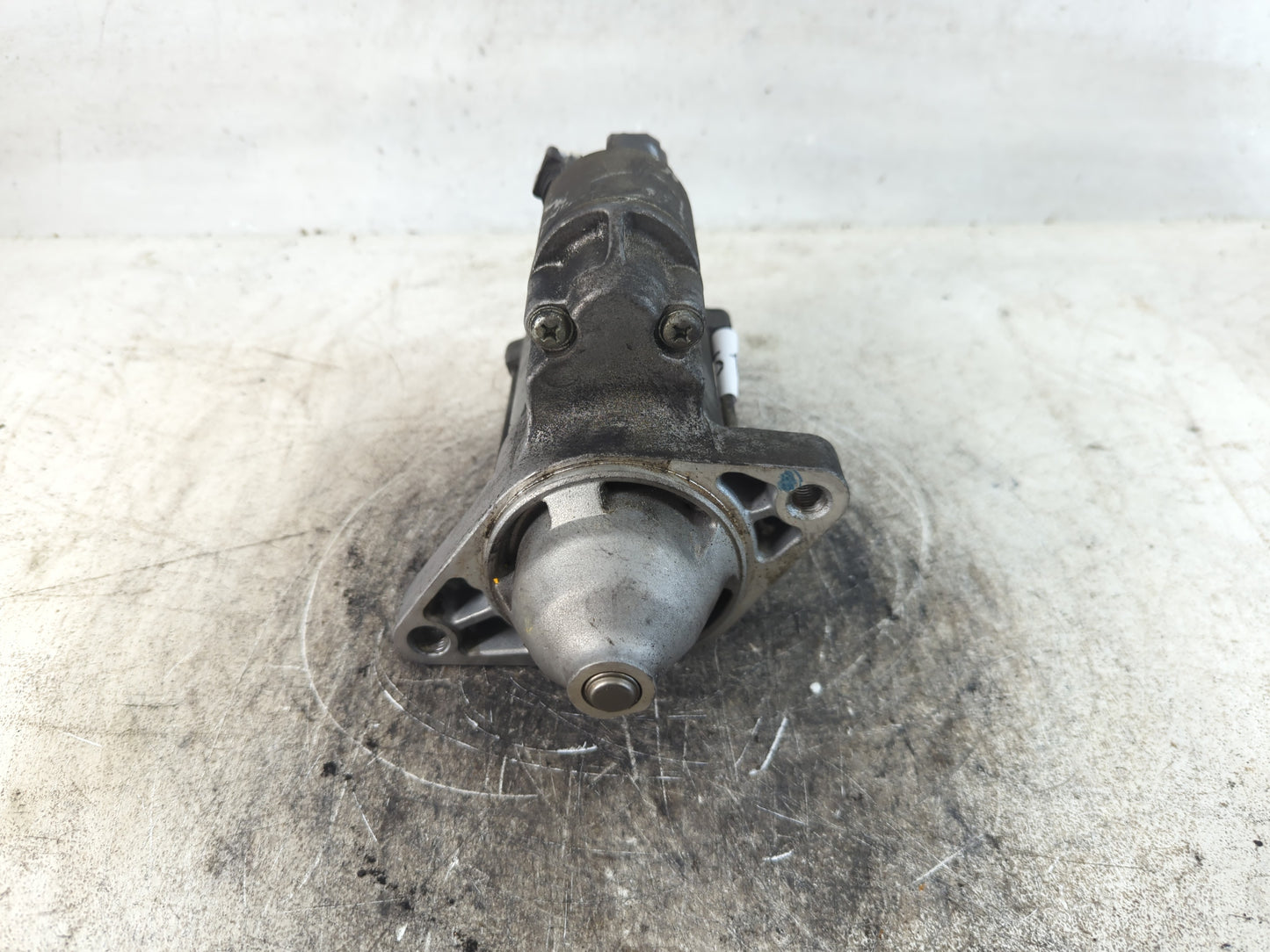 2009-2016 Toyota Corolla Car Starter Motor Solenoid OEM Fits Fits 2009 2010 2011 2012 2013 2014 2015 2016 OEM Used Auto Part