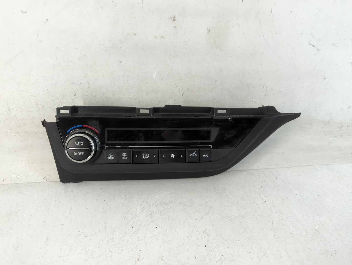 2014-2016 Toyota Corolla Climate Control Module Temperature AC/Heater Replacement P/N:75F832 Fits Fits 2014 2015 2016 OEM Us