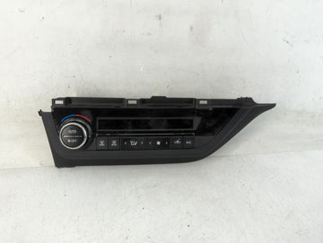 2014-2016 Toyota Corolla Climate Control Module Temperature AC/Heater Replacement P/N:75F832 Fits Fits 2014 2015 2016 OEM Us