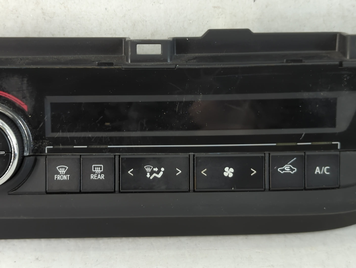 2014-2016 Toyota Corolla Climate Control Module Temperature AC/Heater Replacement P/N:75F832 Fits Fits 2014 2015 2016 OEM Us