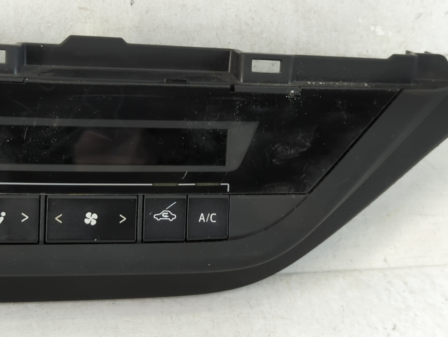 2014-2016 Toyota Corolla Climate Control Module Temperature AC/Heater Replacement P/N:75F832 Fits Fits 2014 2015 2016 OEM Us