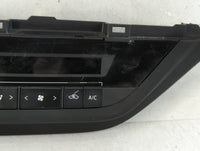 2014-2016 Toyota Corolla Climate Control Module Temperature AC/Heater Replacement P/N:75F832 Fits Fits 2014 2015 2016 OEM Us