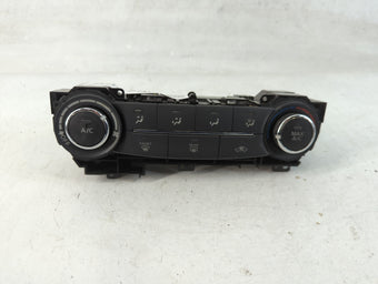 compare product 2014-2016 Toyota Corolla Climate Control Module Temperature AC/Heater Replacement P/N:275004AT2A Fits Fits 2014 2015 2016 OEM Used Auto Parts