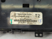 2014-2016 Toyota Corolla Climate Control Module Temperature AC/Heater Replacement P/N:275004AT2A Fits Fits 2014 2015 2016 OE