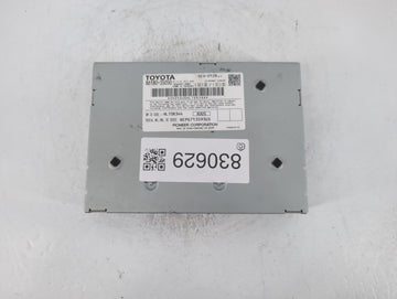2014-2016 Toyota Corolla Radio AM FM Cd Player Receiver Replacement P/N:86180-35050 Fits Fits 2014 2015 2016 OEM Used Auto P