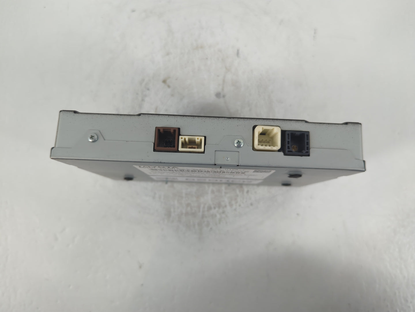 2014-2016 Toyota Corolla Radio AM FM Cd Player Receiver Replacement P/N:86180-35050 Fits Fits 2014 2015 2016 OEM Used Auto P