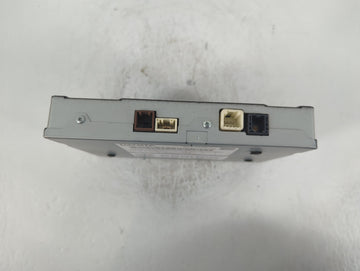 2014-2016 Toyota Corolla Radio AM FM Cd Player Receiver Replacement P/N:86180-35050 Fits Fits 2014 2015 2016 OEM Used Auto Parts