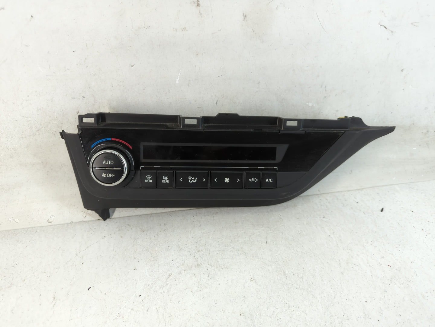 2014-2016 Toyota Corolla Climate Control Module Temperature AC/Heater Replacement P/N:75F832 Fits Fits 2014 2015 2016 OEM Us