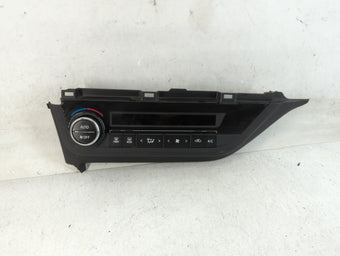 compare product 2014-2016 Toyota Corolla Climate Control Module Temperature AC/Heater Replacement P/N:75F832 Fits Fits 2014 2015 2016 OEM Used Auto Parts