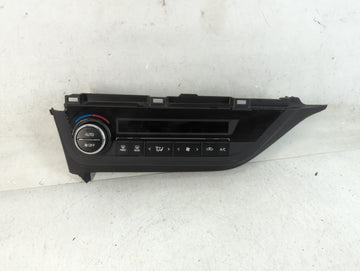 2014-2016 Toyota Corolla Climate Control Module Temperature AC/Heater Replacement P/N:75F832 Fits Fits 2014 2015 2016 OEM Us