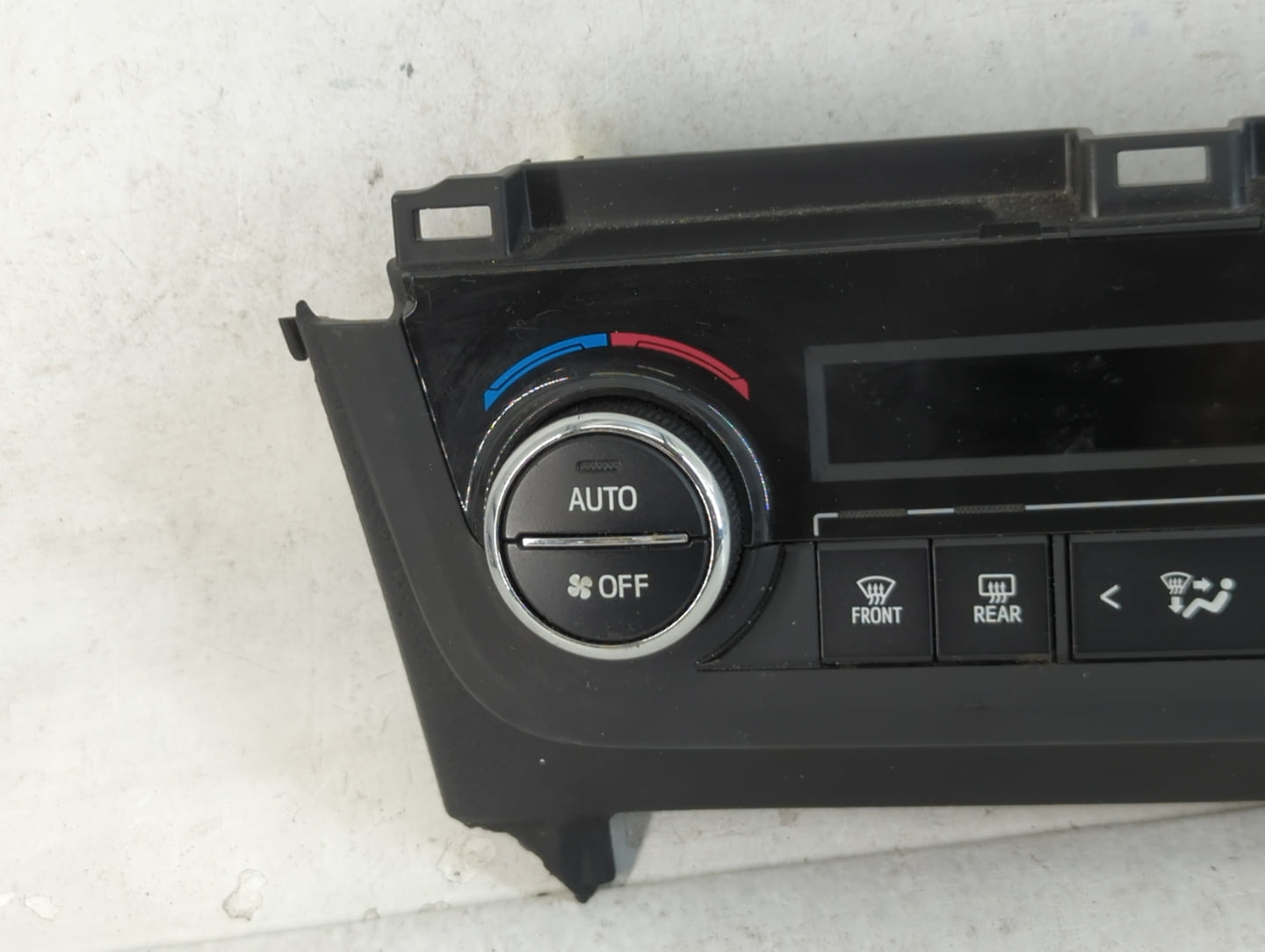 2014-2016 Toyota Corolla Climate Control Module Temperature AC/Heater Replacement P/N:75F832 Fits Fits 2014 2015 2016 OEM Us