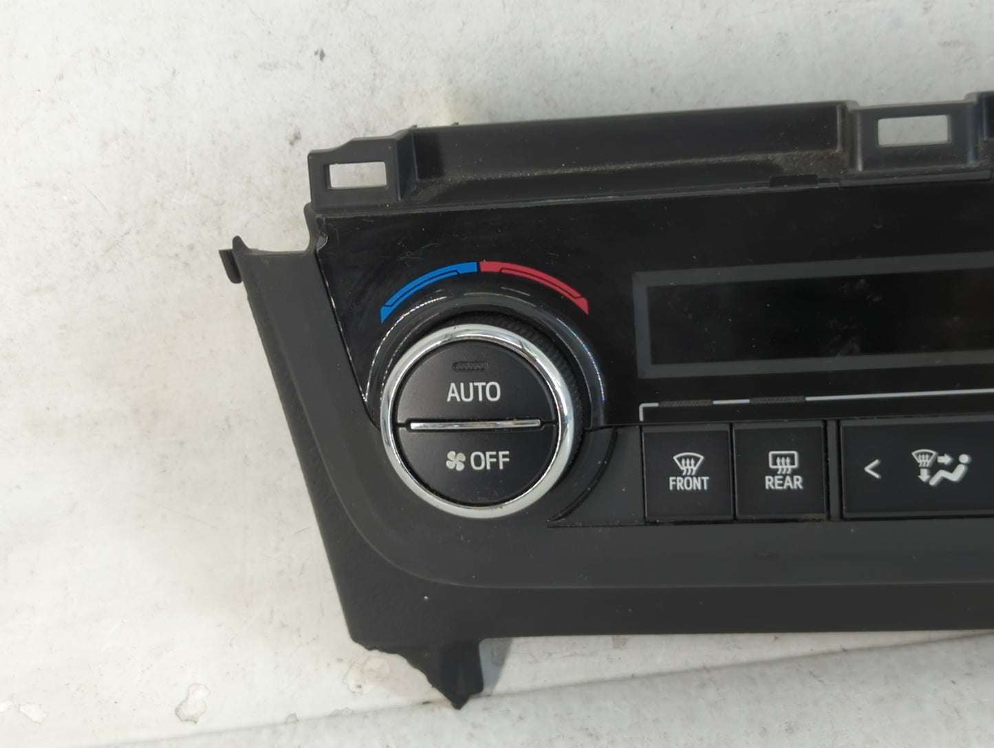 2014-2016 Toyota Corolla Climate Control Module Temperature AC/Heater Replacement P/N:75F832 Fits Fits 2014 2015 2016 OEM Us