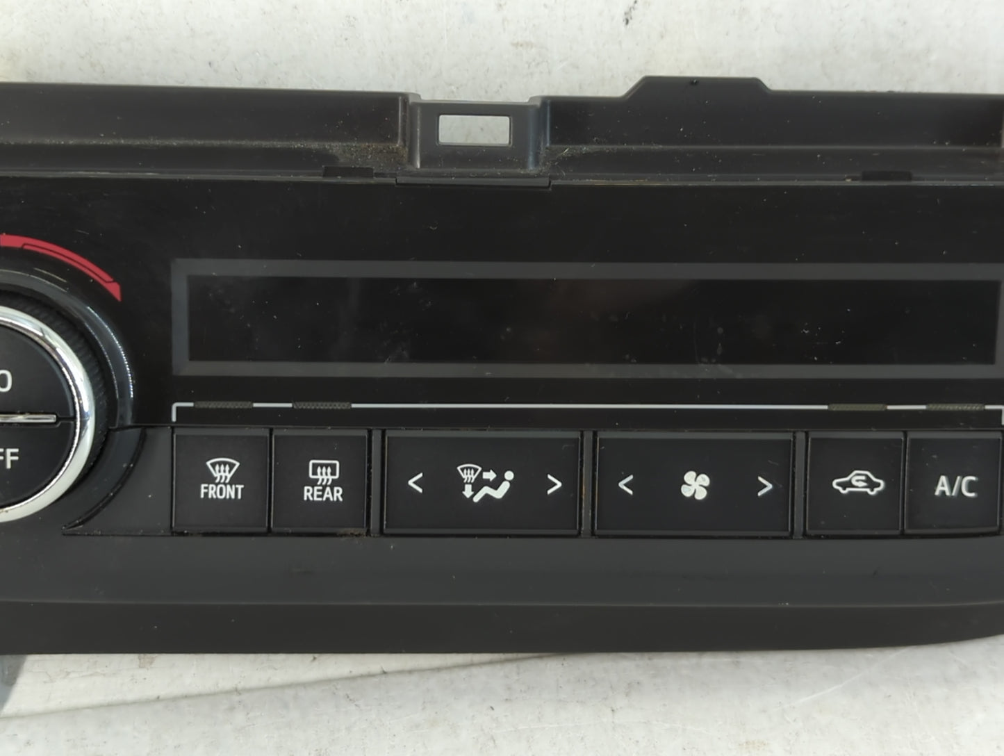 2014-2016 Toyota Corolla Climate Control Module Temperature AC/Heater Replacement P/N:75F832 Fits Fits 2014 2015 2016 OEM Us