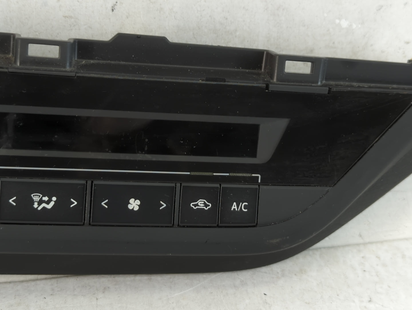 2014-2016 Toyota Corolla Climate Control Module Temperature AC/Heater Replacement P/N:75F832 Fits Fits 2014 2015 2016 OEM Us