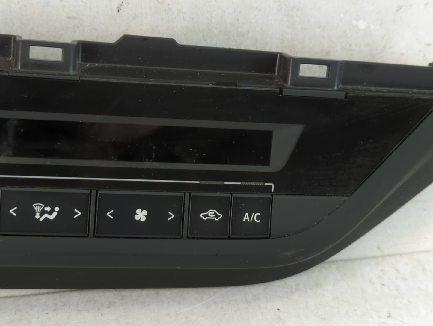 2014-2016 Toyota Corolla Climate Control Module Temperature AC/Heater Replacement P/N:75F832 Fits Fits 2014 2015 2016 OEM Us