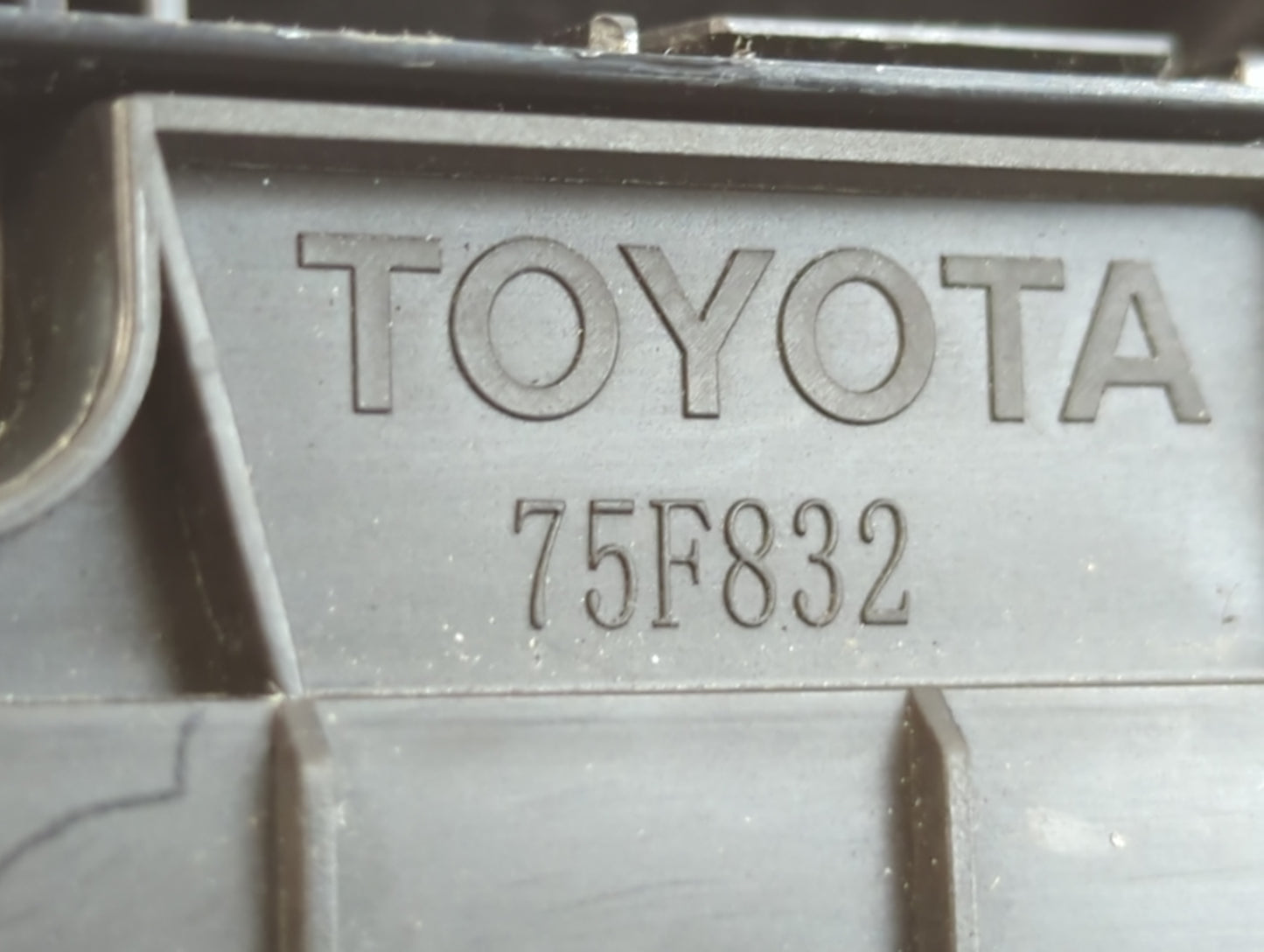2014-2016 Toyota Corolla Climate Control Module Temperature AC/Heater Replacement P/N:75F832 Fits Fits 2014 2015 2016 OEM Us