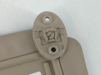 2014-2016 Toyota Corolla Sun Visor Shade Replacement Passenger Right Mirror Fits Fits 2014 2015 2016 OEM Used Auto Parts - O