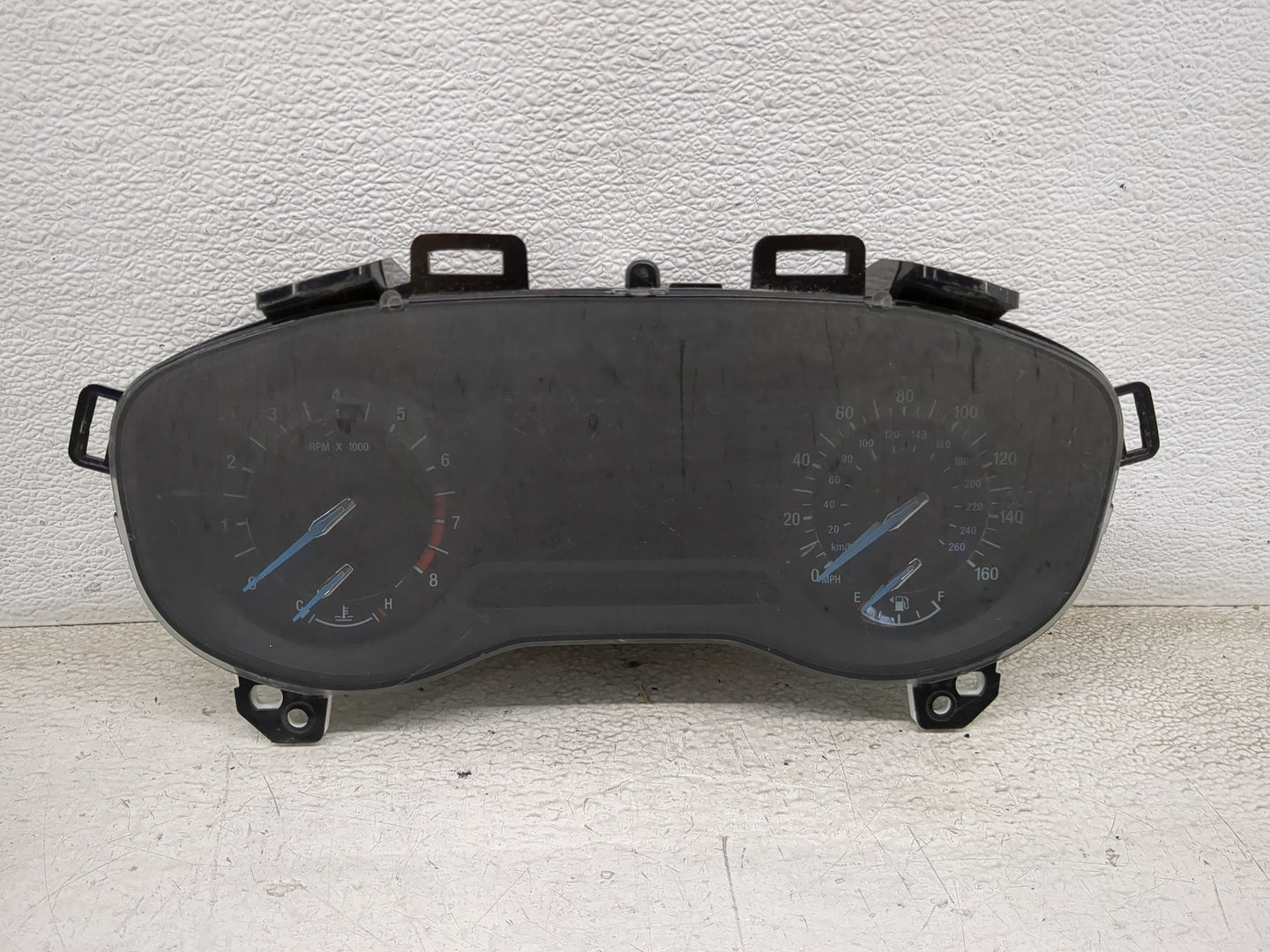 2014 Toyota Corolla Instrument Cluster Speedometer Gauges P/N:A2C3819760101 10849, GES0A, 024649 Miles: Fits OEM Used Auto P