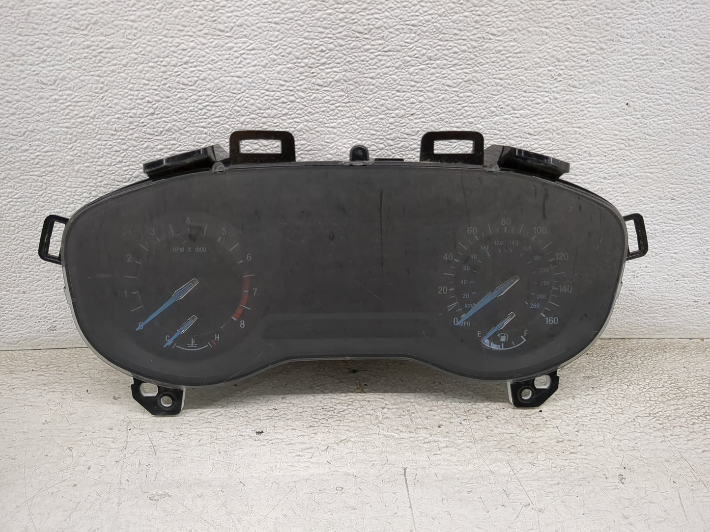 2014 Toyota Corolla Instrument Cluster Speedometer Gauges P/N:A2C3819760101 10849, GES0A, 024649 Miles: Fits OEM Used Auto P
