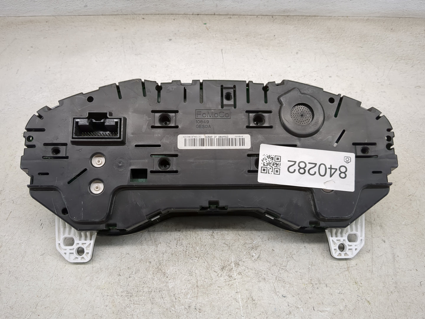 2014 Toyota Corolla Instrument Cluster Speedometer Gauges P/N:A2C3819760101 10849, GES0A, 024649 Miles: Fits OEM Used Auto P