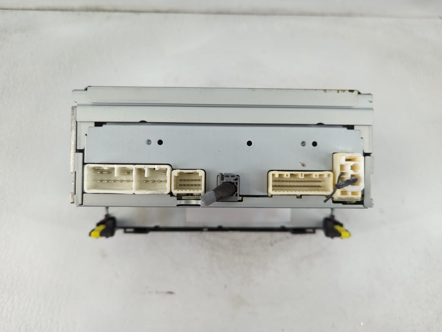 2014-2019 Toyota Corolla Radio AM FM Cd Player Receiver Replacement P/N:86120-02F60 Fits OEM Used Auto Parts - Oemusedautopa