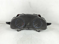 2014-2016 Toyota Corolla Instrument Cluster Speedometer Gauges P/N:PP-TD40 Fits Fits 2014 2015 2016 OEM Used Auto Parts - Oe