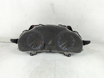 2014-2016 Toyota Corolla Instrument Cluster Speedometer Gauges P/N:PP-TD40 Fits Fits 2014 2015 2016 OEM Used Auto Parts - Oe