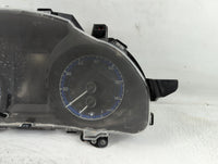 2014-2016 Toyota Corolla Instrument Cluster Speedometer Gauges P/N:PP-TD40 Fits Fits 2014 2015 2016 OEM Used Auto Parts - Oe