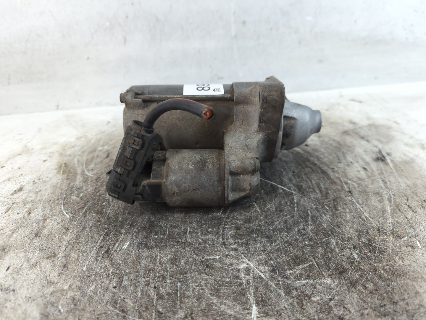 2009-2016 Toyota Corolla Car Starter Motor Solenoid OEM P/N:28100-0T260 Fits Fits 2009 2010 2011 2012 2013 2014 2015 2016 OE