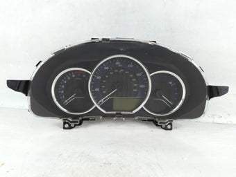 compare product 2014-2016 Toyota Corolla Instrument Cluster Speedometer Gauges P/N:83800-0ZX10 Fits Fits 2014 2015 2016 OEM Used Auto Parts