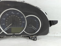 2014-2016 Toyota Corolla Instrument Cluster Speedometer Gauges P/N:83800-0ZX10 Fits Fits 2014 2015 2016 OEM Used Auto Parts 