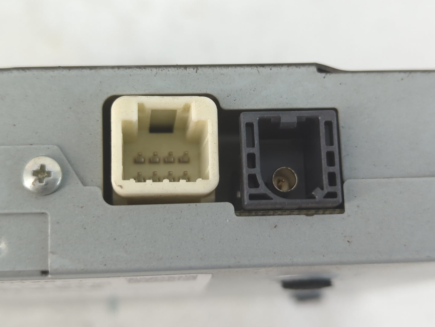 2014-2019 Toyota Corolla Radio AM FM Cd Player Receiver Replacement P/N:86180-35050 Fits OEM Used Auto Parts - Oemusedautopa