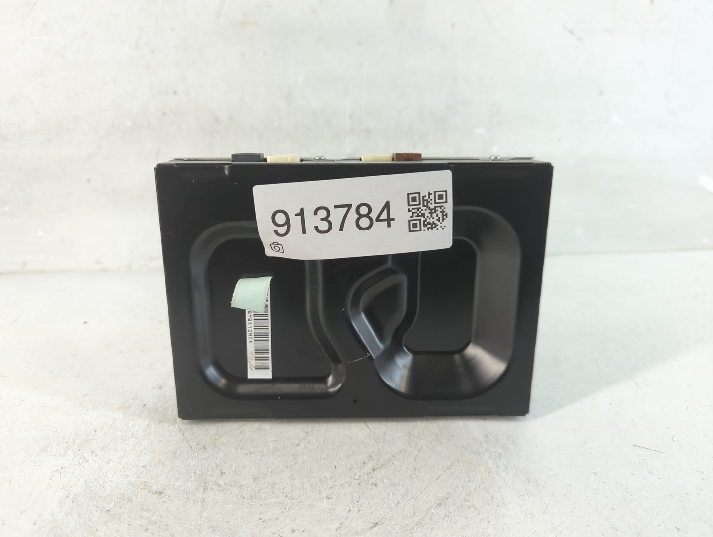 2014-2019 Toyota Corolla Radio AM FM Cd Player Receiver Replacement P/N:86180-35050 Fits OEM Used Auto Parts - Oemusedautopa