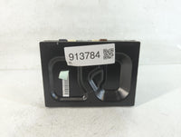 2014-2019 Toyota Corolla Radio AM FM Cd Player Receiver Replacement P/N:86180-35050 Fits OEM Used Auto Parts - Oemusedautopa